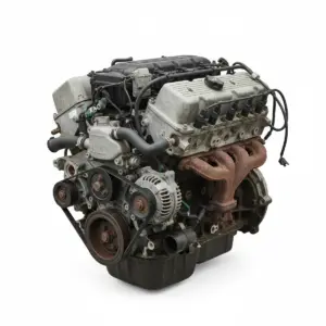 Moteur Ford Van E300 5.4L Essence 2012 OEM