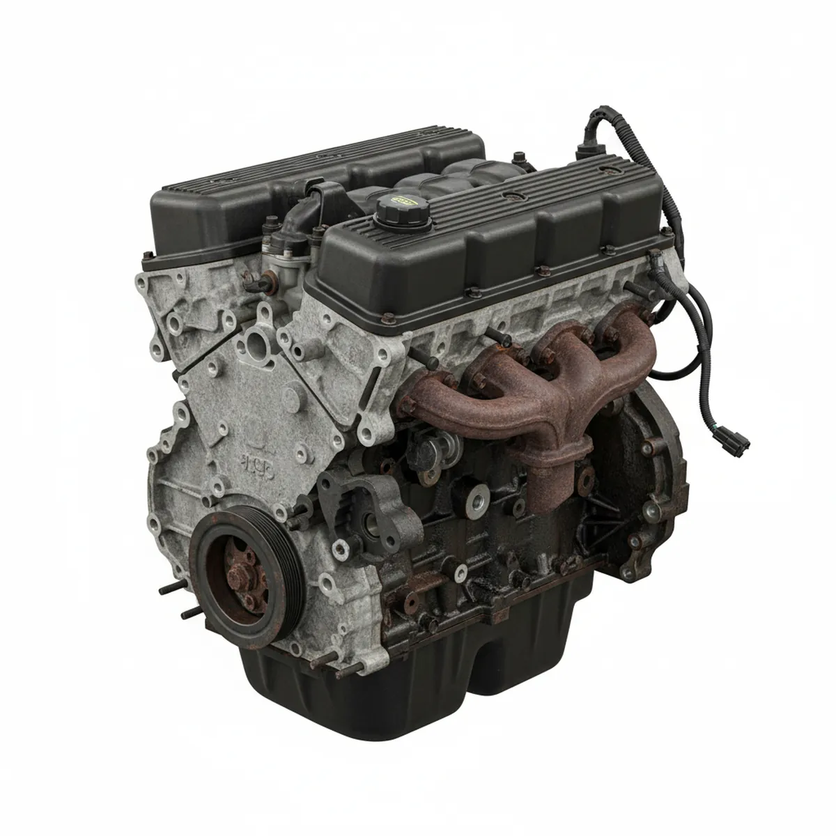 Moteur Ford Van E300 5.4L Essence 2014 OEM