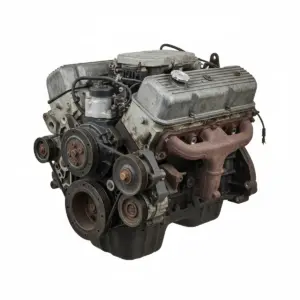 Moteur Ford Van E350 5.8L (VIN H, 8th digit, 8-351W) Essence 1992 OEM