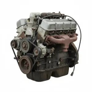 Moteur Ford Van E350 7.3L (VIN M, 8th digit, diesel) Diesel 1992 OEM