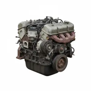 Moteur Ford Van E350 7.5L (VIN G, 8th digit) Essence 1992 OEM