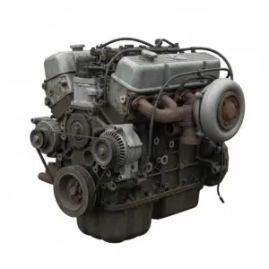 Moteur Ford Van E350 7.3L (VIN M, 8th digit, diesel) Diesel 1993 OEM