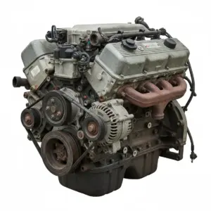 Moteur Ford Van E350 5.4L, VIN L (8th digit, gasoline) Essence 1997 OEM