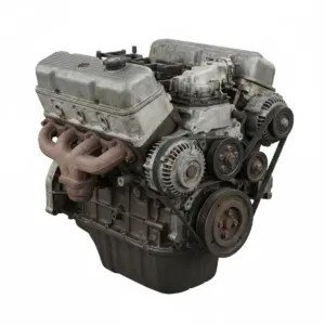 Moteur Ford Van E350 5.4L, VIN L (8th digit, gasoline), w/o EGR valve Essence 2000 OEM