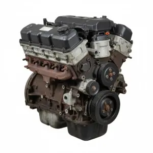 Moteur Ford Van E350 5.4L, VIN M (8th digit, CNG) Essence 2000 OEM