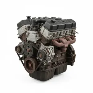 Moteur Ford Van E350 6.8L (VIN S, 8th digit, 10-415), w/o EGR valve Essence 2000 OEM