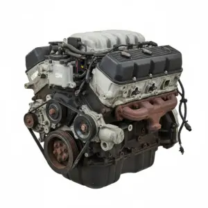Moteur Ford Van E350 6.8L (VIN S, 8th digit, 10-415), w/o EGR valve Essence 2001 OEM