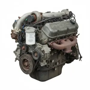 Moteur Ford Van E350 7.3L (VIN F, 8th digit, diesel), Federal emissions Diesel 2001 OEM