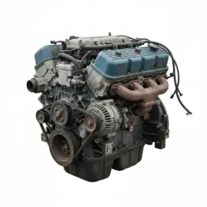 Moteur Ford Van E350 5.4L, VIN M (8th digit, CNG) Essence 2002 OEM