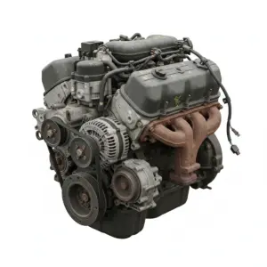 Moteur Ford Van E350 5.4L, VIN M (8th digit, CNG) Essence 2003 OEM