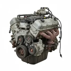 Moteur Ford Van E350 6.8L (VIN S, 8th digit, 10-415), EGR valve Essence 2003 OEM