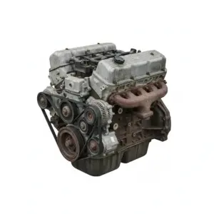 Moteur Ford Van E350 6.8L (VIN S, 8th digit, 10-415), w/o EGR valve Essence 2003 OEM