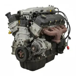 Moteur Ford Van E350 5.4L, VIN M (8th digit, CNG) Essence 2004 OEM