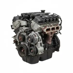 Moteur Ford Van E350 6.8L (VIN S, 8th digit, 10-415), w/o EGR valve Essence 2004 OEM