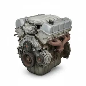 Moteur Ford Van E350 5.4L (VIN L, 8th digit), EGR valve Essence 2005 OEM