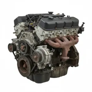 Moteur Ford Van E350 5.4L (VIN L, 8th digit), EGR valve Essence 2006 OEM