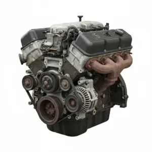 Moteur Ford Van E350 6.8L (VIN S, 8th digit, 10-415), EGR valve Essence 2006 OEM