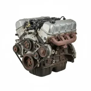 Moteur Ford Van E350 6.8L (VIN S, 8th digit, 10-415), w/o EGR valve Essence 2006 OEM