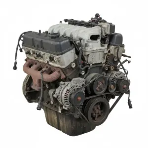 Moteur Ford Van E350 5.4L (VIN L, 8th digit) Essence 2007 OEM