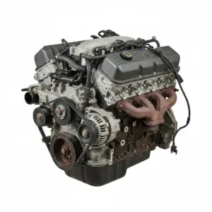 Moteur Ford Van E350 6.8L (VIN S, 8th digit, 10-415) Essence 2007 OEM