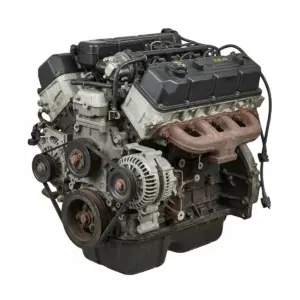 Moteur Ford Van E350 5.4L (VIN L, 8th digit) Essence 2008 OEM