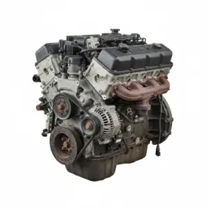 Moteur Ford Van E350 5.4L (VIN L, 8th digit) Essence 2009 OEM