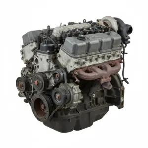 Moteur Ford Van E350 6.0L (VIN P, 8th digit, diesel) Diesel 2009 OEM