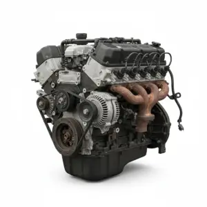 Moteur Ford Van E350 6.8L (VIN S, 8th digit, 10-415) Essence 2009 OEM