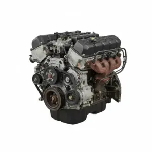 Moteur Ford Van E350 5.4L (VIN L, 8th digit), CNG Essence 2010 OEM