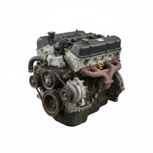 Moteur Ford Van E350 5.4L (VIN L, 8th digit), gasoline Essence 2010 OEM