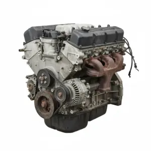 Moteur Ford Van E350 6.8L (VIN S, 8th digit, 10-415), gasoline Essence 2010 OEM
