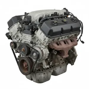 Moteur Ford Van E350 5.4L (VIN L, 8th digit), flex fuel vehicle (E85) Essence 2011 OEM