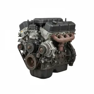 Moteur Ford Van E350 5.4L (VIN L, 8th digit), gasoline Essence 2011 OEM