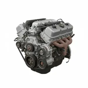 Moteur Ford Van E350 6.8L (VIN S, 8th digit), flex fuel vehicle (E85) Essence 2011 OEM
