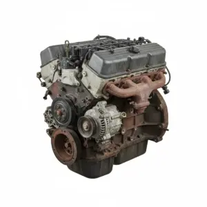 Moteur Ford Van E350 6.8L (VIN S, 8th digit), gasoline Essence 2011 OEM