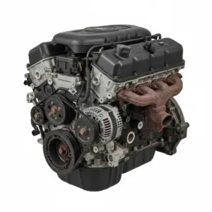 Moteur Ford Van E350 5.4L (VIN L, 8th digit), flex fuel vehicle (E85) Essence 2012 OEM