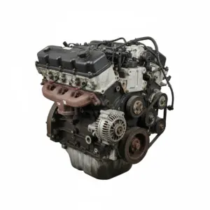 Moteur Ford Van E350 5.4L (VIN L, 8th digit), gasoline Essence 2012 OEM