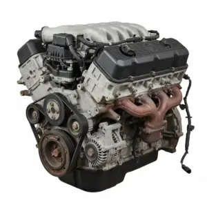 Moteur Ford Van E350 6.8L (VIN S, 8th digit), flex fuel vehicle (E85) Essence 2012 OEM
