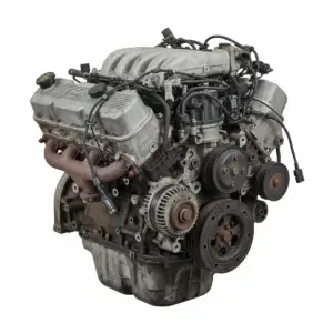Moteur Ford Van E350 5.4L (VIN L, 8th digit), flex fuel vehicle (E85) Essence 2013 OEM