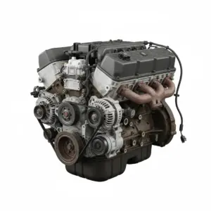 Moteur Ford Van E350 5.4L (VIN L, 8th digit), gasoline Essence 2013 OEM