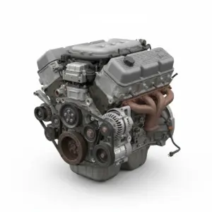 Moteur Ford Van E350 6.8L (VIN S, 8th digit), flex fuel vehicle (E85) Essence 2013 OEM