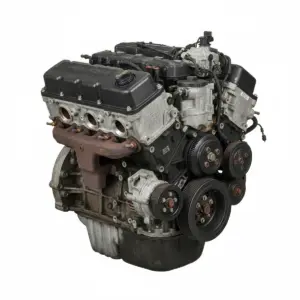 Moteur Ford Van E350 5.4L (VIN L, 8th digit), CNG Essence 2014 OEM