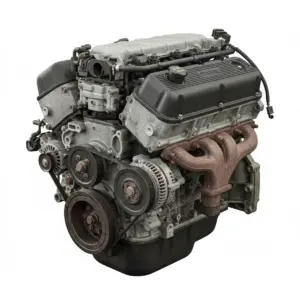 Moteur Ford Van E350 5.4L (VIN L, 8th digit), flex fuel vehicle (E85) Essence 2014 OEM