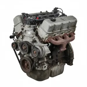 Moteur Ford Van E350 5.4L (VIN L, 8th digit), gasoline Essence 2014 OEM