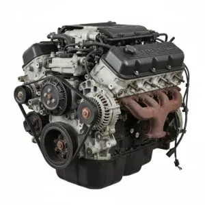 Moteur Ford Van E350 5.4L (VIN L, 8th digit), LPG Essence 2014 OEM