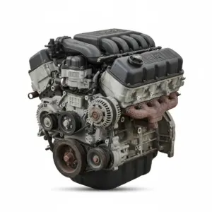 Moteur Ford Van E350 6.8L (VIN S, 8th digit), CNG Essence 2014 OEM