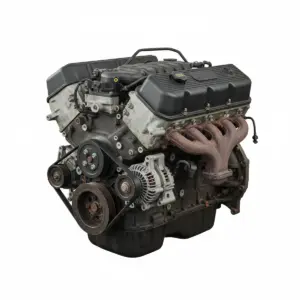Moteur Ford Van E350 6.8L (VIN S, 8th digit), flex fuel vehicle (E85) Essence 2014 OEM