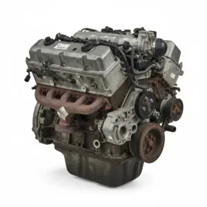 Moteur Ford Van E350 6.8L (VIN S, 8th digit), LPG Essence 2014 OEM