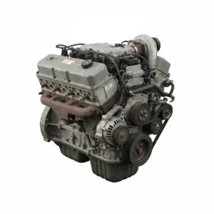 Moteur Ford Van E450 Super Duty (7.3L, VIN F, 8th digit, diesel), Federal emissions Diesel 1996 OEM