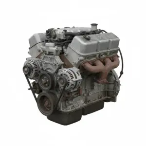 Moteur Ford Van E450 Super Duty 6.8L (VIN S, 8th digit, 10-415) Essence 1999 OEM